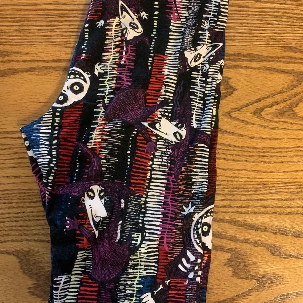 LuLaRoe OS leggings